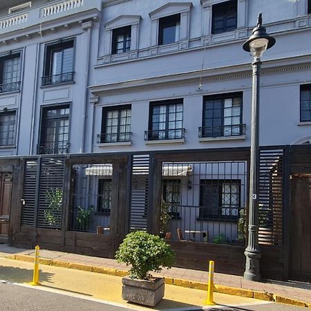 Hotel Tremo Bellavista Santiago de Chile Exterior foto